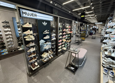 Aperturas de JD y Tous