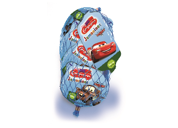 Nuevos Jamoninos con Cars de Campofrío