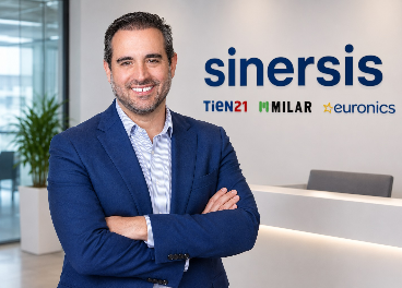 Gonzalo Pintado, director de Marketing de Sinersis