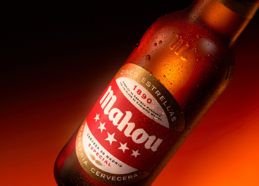 Mahou y el Brand Finance Alcoholic Drinks 2026