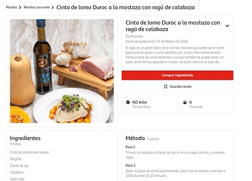 Alcampo apuesta por la IA en e-commerce