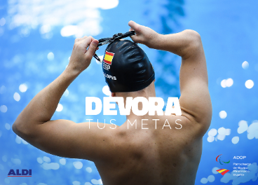 Aldi apoya al deporte paralímpico