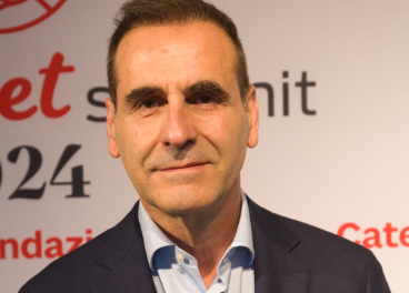 Rafael López, CEO de Purina Europa