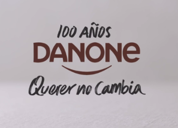 Danone celebra su centenario