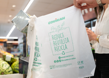 Covirán eleva su tasa de reciclaje al 82,6%