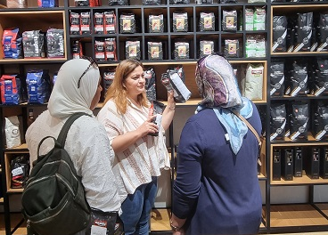 Cafés Oquendo refuerza su negocio en Marruecos
