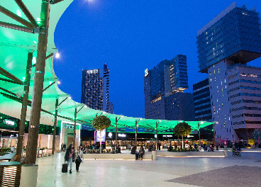 Centro comercial Diagonal Mar