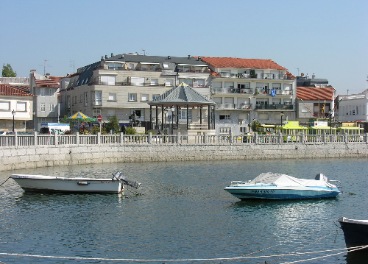 Vilanova de Arousa (Pontevedra)