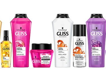 Gama Gliss de Schwarzkopf