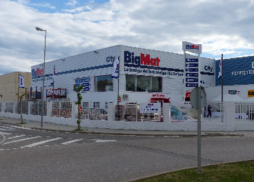 Tienda de BigMat