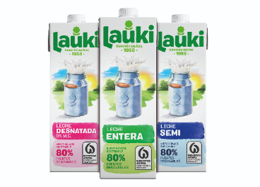 Lactalis renueva Lauki