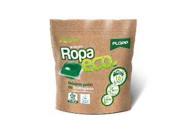Nuevo detergente de Flopp Ecopack