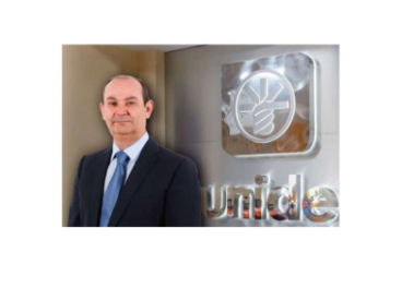 Carlos Jiménez, presidente de Unide