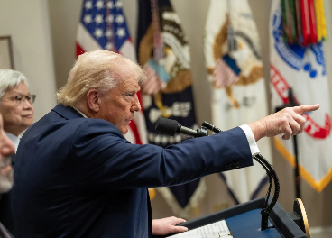 Trump, a Walmart: “Que se trague los aranceles”