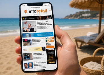 infoRETAIL no se marcha de vacaciones