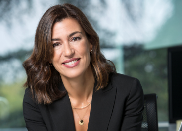 Esther García, de L