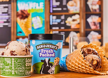 Los fundadores de Ben & Jerry’s alzan la voz