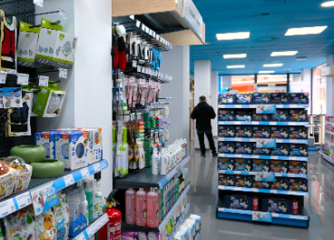 Miscota y Terranova abren tiendas