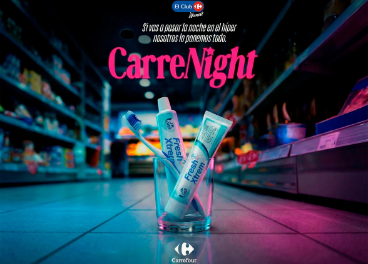 Carrefour lanza Carrenight