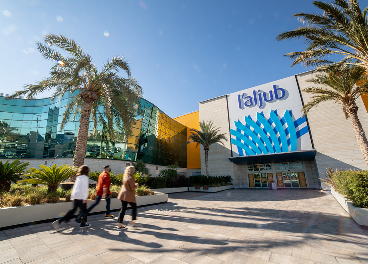 CBRE gestionará el centro comercial L