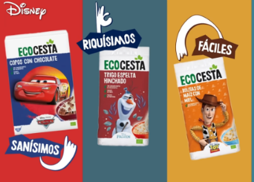 Campaña ‘Es una fantasía, es Ecocesta’
