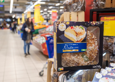 Carrefour suma 370 referencias de dulces navideños