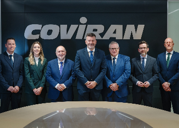 Covirán renueva su cúpula directiva