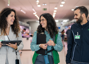 Reconocimiento para Mercadona en Portugal