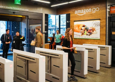 Tienda Amazon Go