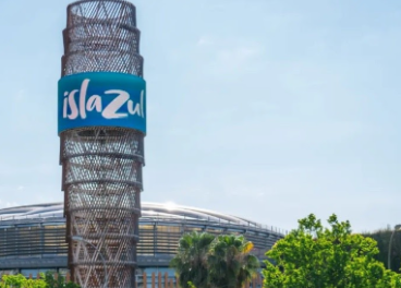 Islazul estrena un concepto pionero de Druni