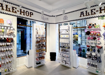 Aperturas de Ale-hop y Tien21