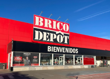Brico Depôt Iberia aumenta un 11% sus ventas