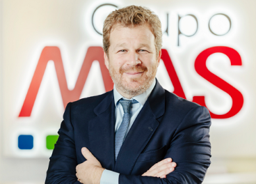Jerónimo Martín, director general Grupo MAS