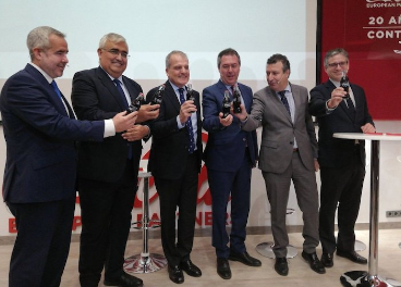 Directivos de Coca-Cola European Partners