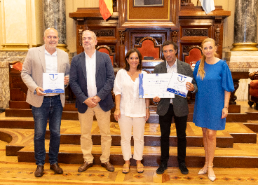 Reconocimiento a Mega
