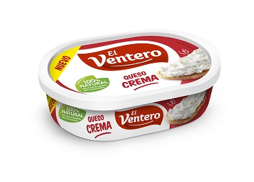 Lactalis presenta El Ventero Queso Crema