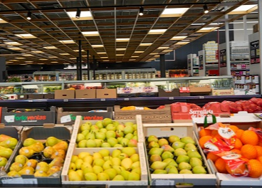 Aperturas de Transgourmet y Consum