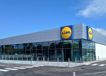 Lidl, la cadena que más crece en el último año