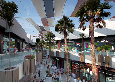 Centro comercial Holea de Huelva, de Carmila
