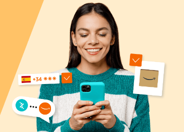 Amazon incluye Bizum como método de pago