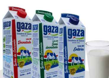 Leche Gaza invierte 20 millones en una fábrica