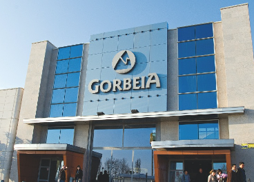 Parque comercial Gorbeia