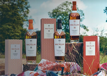 Acuerdo de Suntory Global Spirits y Edrington 