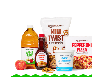 Amazon presenta Amazon Grocery