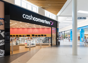Nuevo Cash Converters en Parque Corredor