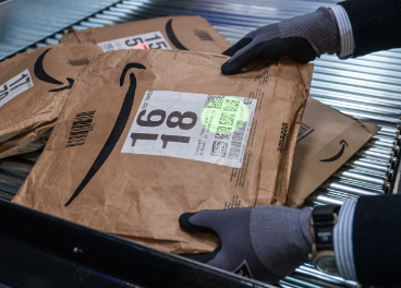 Amazon usa la IA