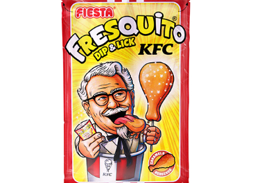 KFC y Fiesta reinventan el Fresquito