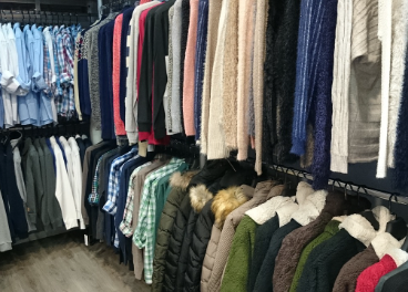 El comercio textil aumenta un 0,3% las ventas