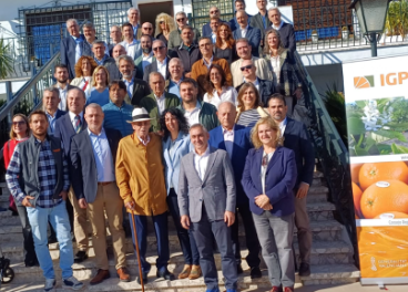 Campaña de IGP Cítricos Valencianos