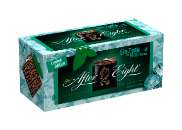 Nestlé lanza After Eight Gin Tonic